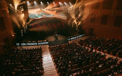 La Academia de la Música de España celebrará la gala de la III edición de sus premios en Madrid el 26 de mayo de 2026
