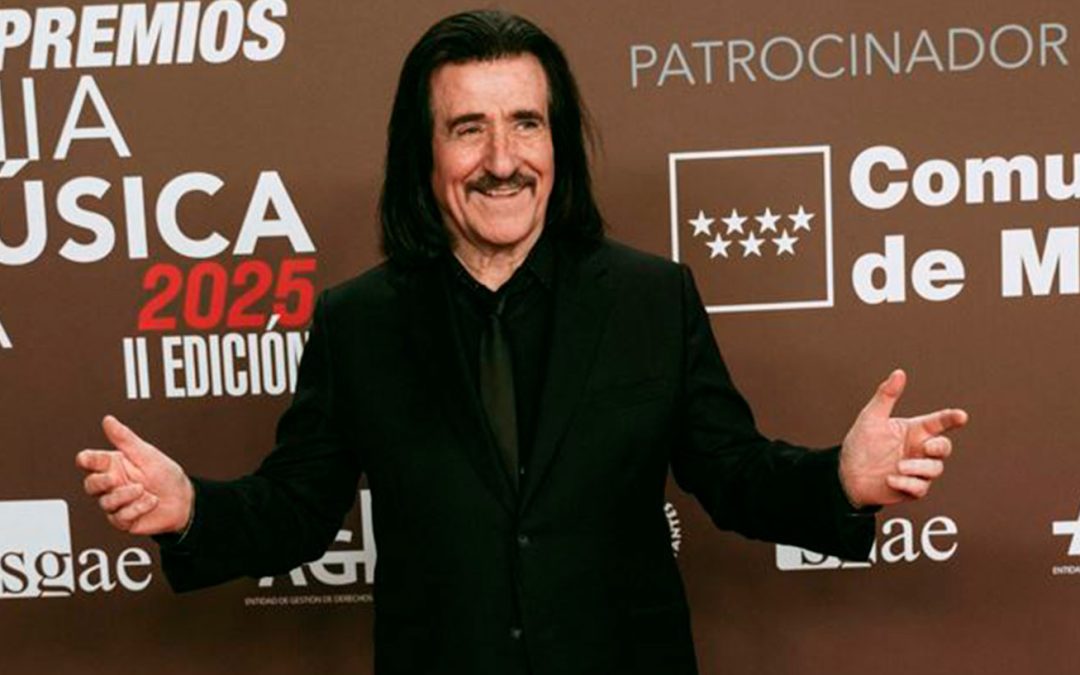 Luis Cobos, nombrado presidente de honor de la Academia de la Música de España