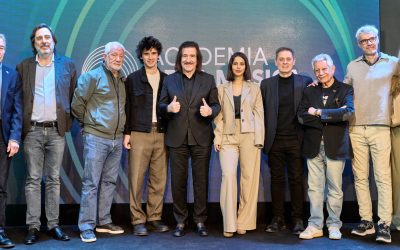 LA ACADEMIA DE LA MÚSICA DE ESPAÑA ANUNCIA LOS NOMINADOS A LOS PREMIOS DE 2024