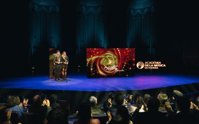 Rosalía, Leiva, Amaia y Guitarricadelafuente lideran las nominaciones de la III edición de los Premios de la Academia de la Música de España